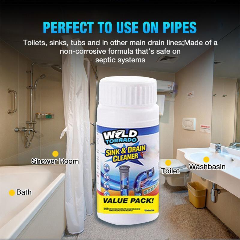 Ultimate Sink And Drain Cleaner 🔥BUY 1 GET 1 FREE🔥