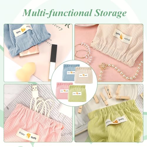 Corduroy Elastic Storage Bag 🔥BUY 1 GET 1 FREE🔥