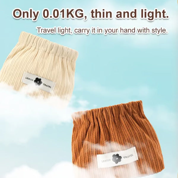 Corduroy Elastic Storage Bag 🔥BUY 1 GET 1 FREE🔥