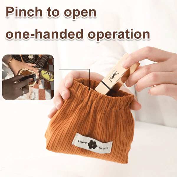 Corduroy Elastic Storage Bag 🔥BUY 1 GET 1 FREE🔥
