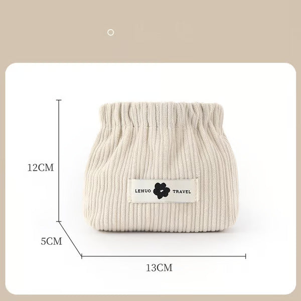 Corduroy Elastic Storage Bag 🔥BUY 1 GET 1 FREE🔥