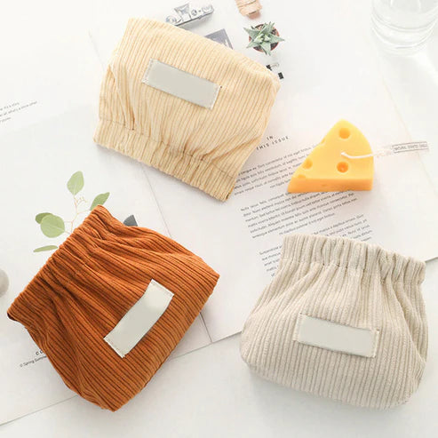 Corduroy Elastic Storage Bag 🔥BUY 1 GET 1 FREE🔥