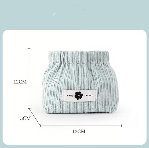 Corduroy Elastic Storage Bag 🔥BUY 1 GET 1 FREE🔥