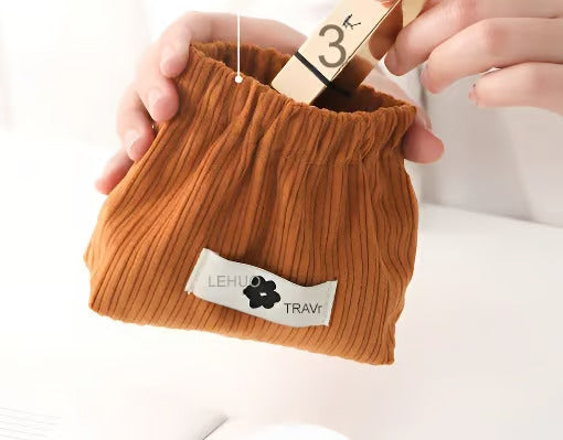 Corduroy Elastic Storage Bag 🔥BUY 1 GET 1 FREE🔥