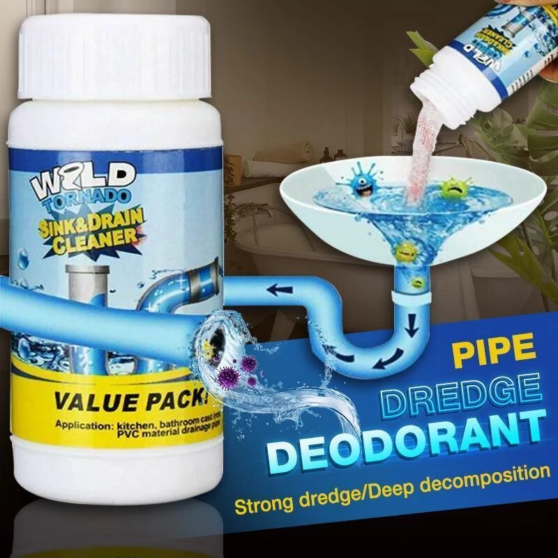 Ultimate Sink And Drain Cleaner 🔥BUY 1 GET 1 FREE🔥