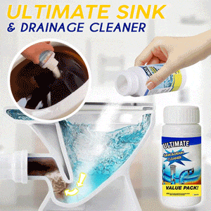 Ultimate Sink And Drain Cleaner 🔥BUY 1 GET 1 FREE🔥