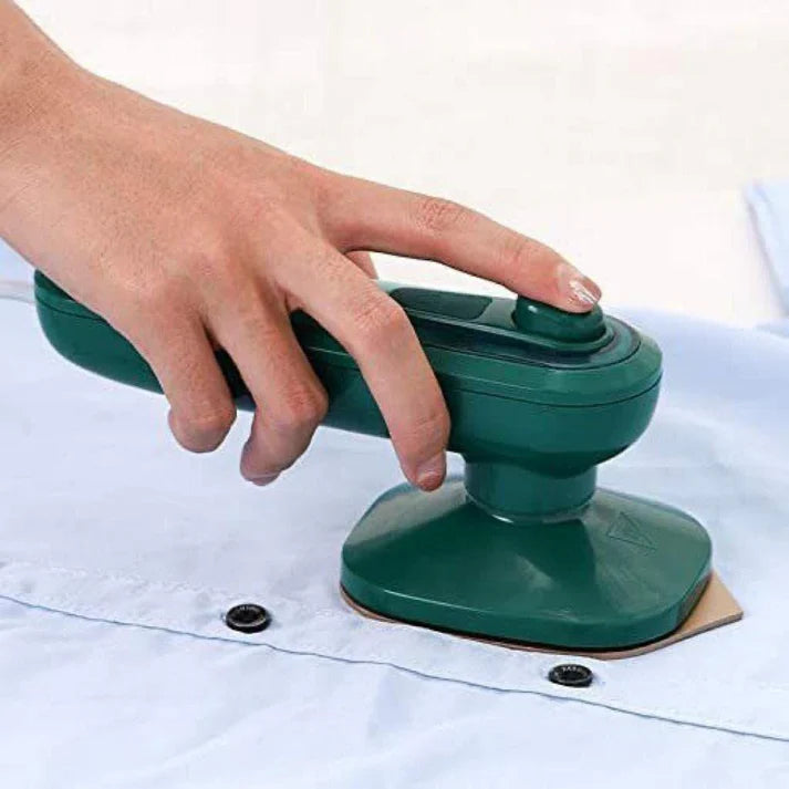 Portable Steamer Iron for Clothes