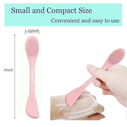 Silicone Face Mask Brush (BUY 1 GET 1 FREE)