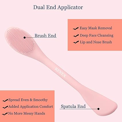 Silicone Face Mask Brush (BUY 1 GET 1 FREE)