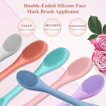 Silicone Face Mask Brush (BUY 1 GET 1 FREE)