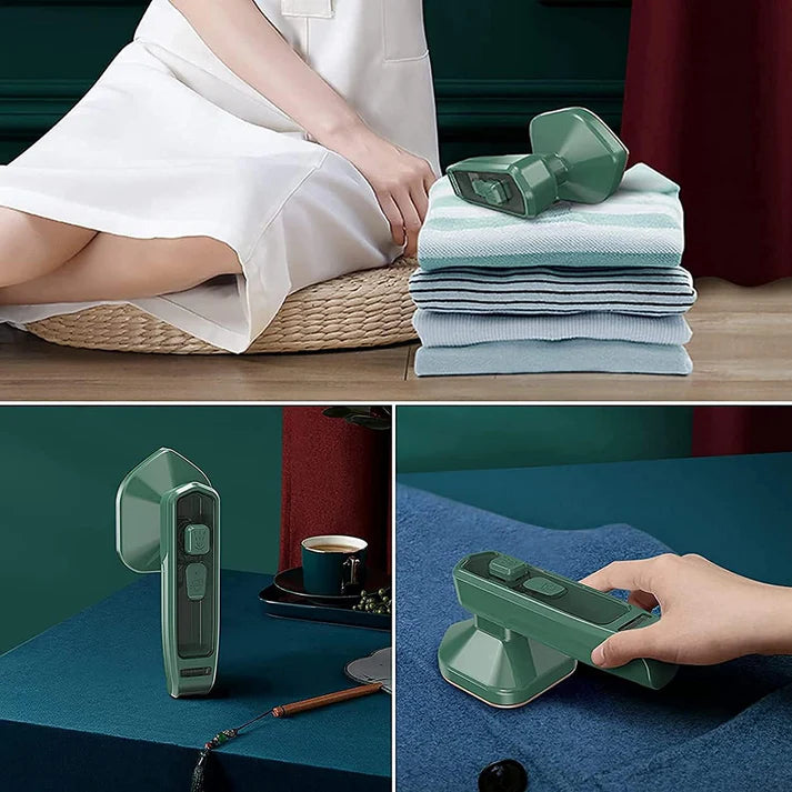 Portable Steamer Iron for Clothes