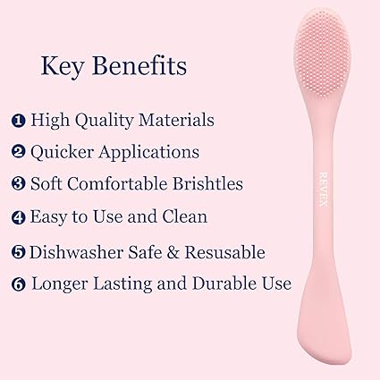 Silicone Face Mask Brush (BUY 1 GET 1 FREE)